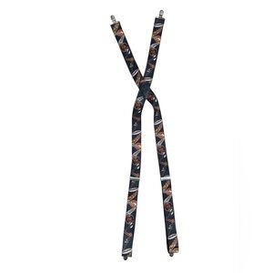 VTG Ralph Marlin & Co Harley Davidson suspenders